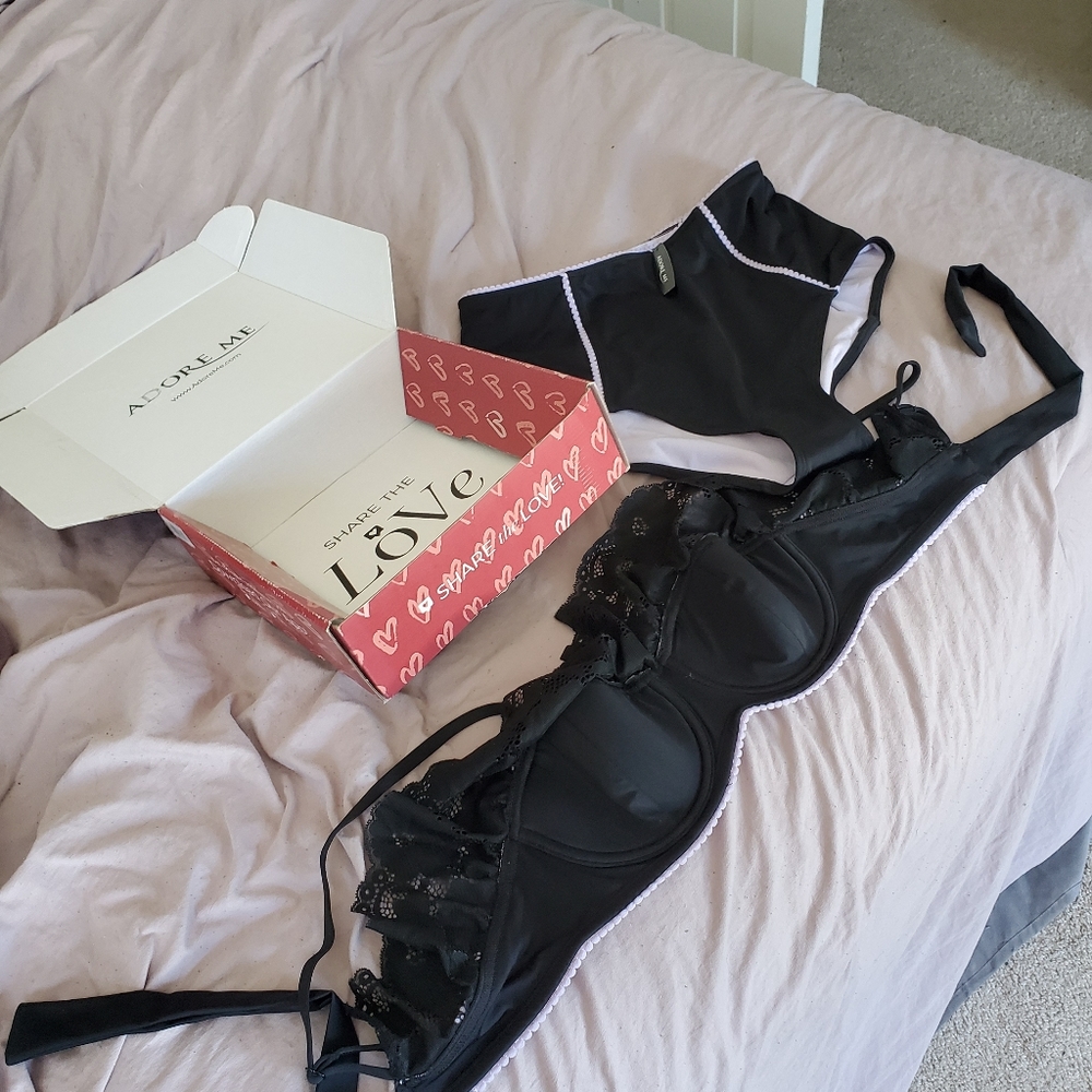 NWT bathing suit